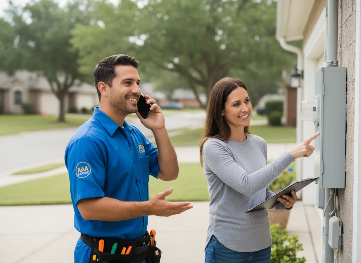 Electrical Repair Fort Wingate, NM FAQs